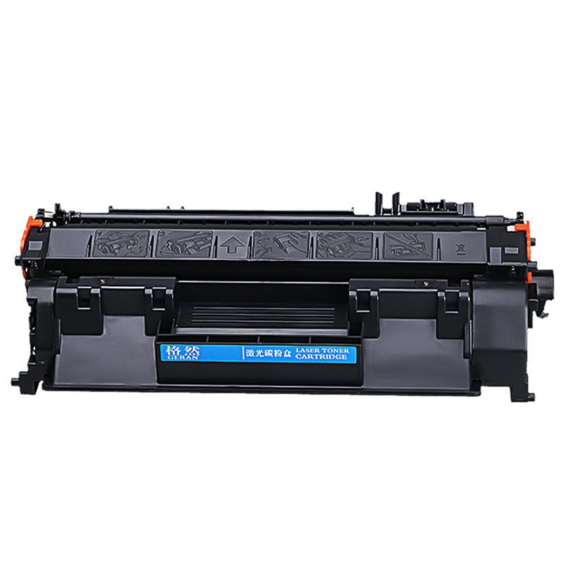 格然 惠普CF280A硒鼓适用HP Pro400 M401d 401n 401dn 425dn墨盒425dw碳粉盒80A