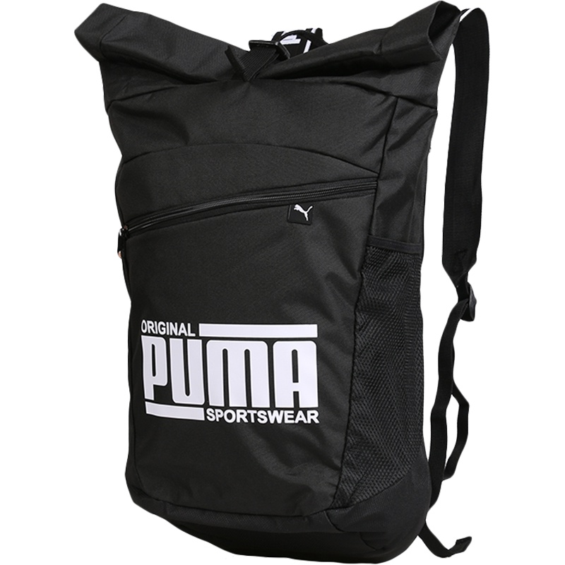 PUMA彪马 男女通用 大容量旅游双肩包 075435