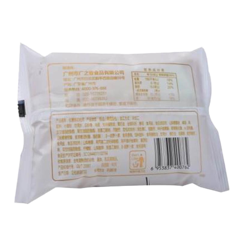 YJ 两口子初麦炼奶土司 240g(内含4小包)