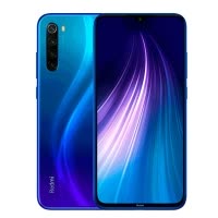 小米/红米Redmi Note8 4GB+64GB 梦幻蓝800万全场景四摄 4000mAh长续航 高通骁龙665 18W快充 小金刚品质保证