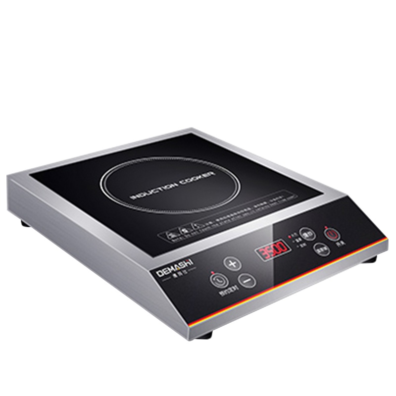 德玛仕(DEMASHI) 商用电磁炉3500W电磁炉 IH-TT-3500G 触控款