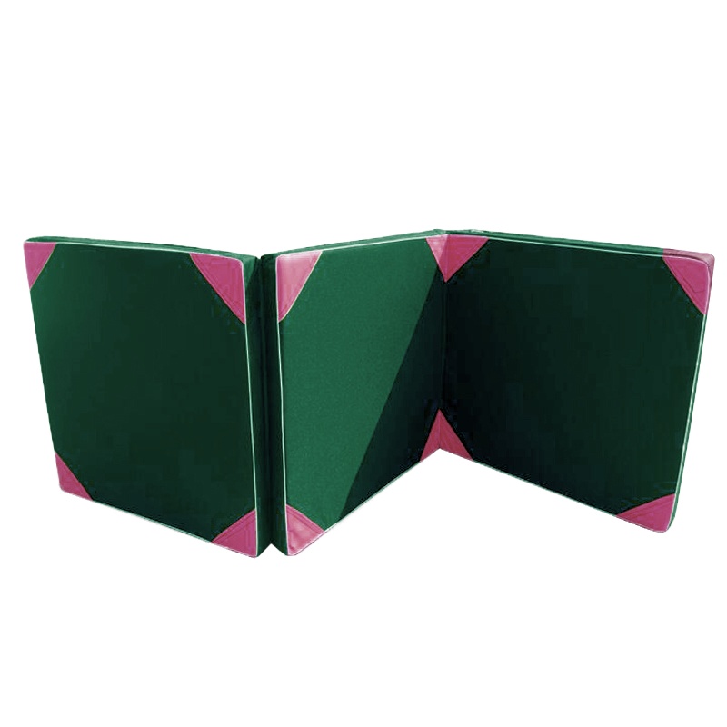 兵器库 3折叠体操垫