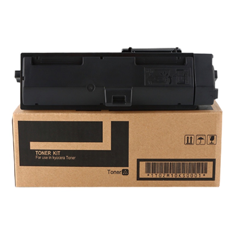 硒鼓 适用于京瓷 ECOSYS P2235DN/2235DW/P2040 硒鼓 黑