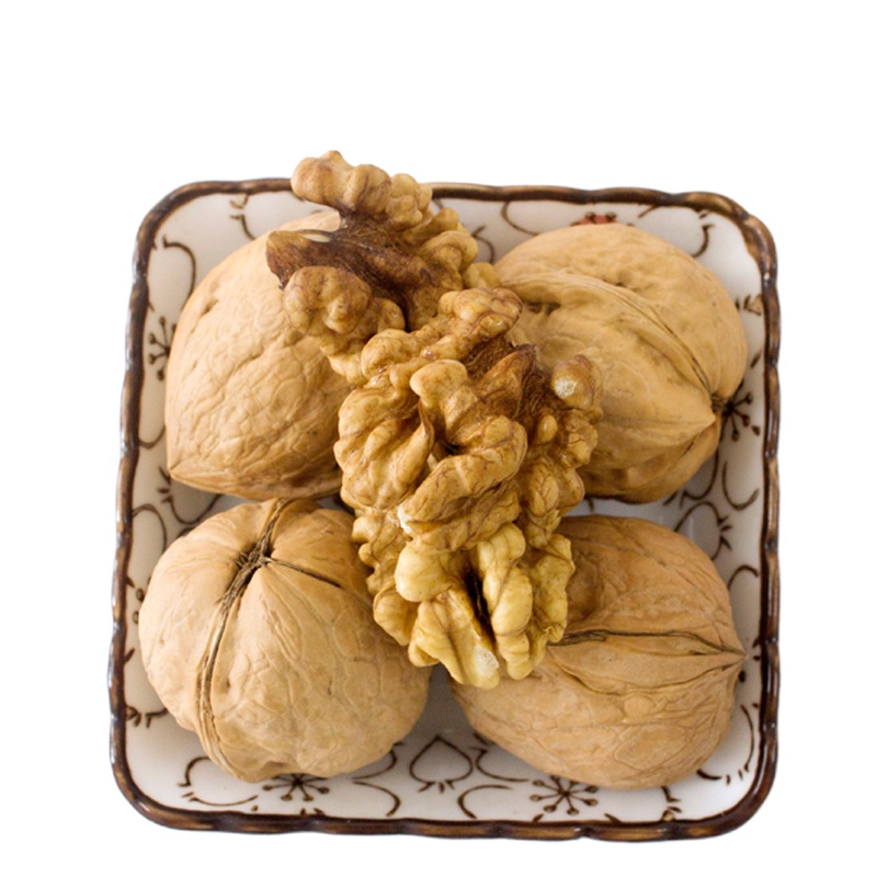 一苇农佳 高山薄皮核桃(送核桃夹)零食