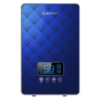 AlpeSpaKR-85超薄即热式电热水器速8.5KW家用淋浴快洗澡机恒温