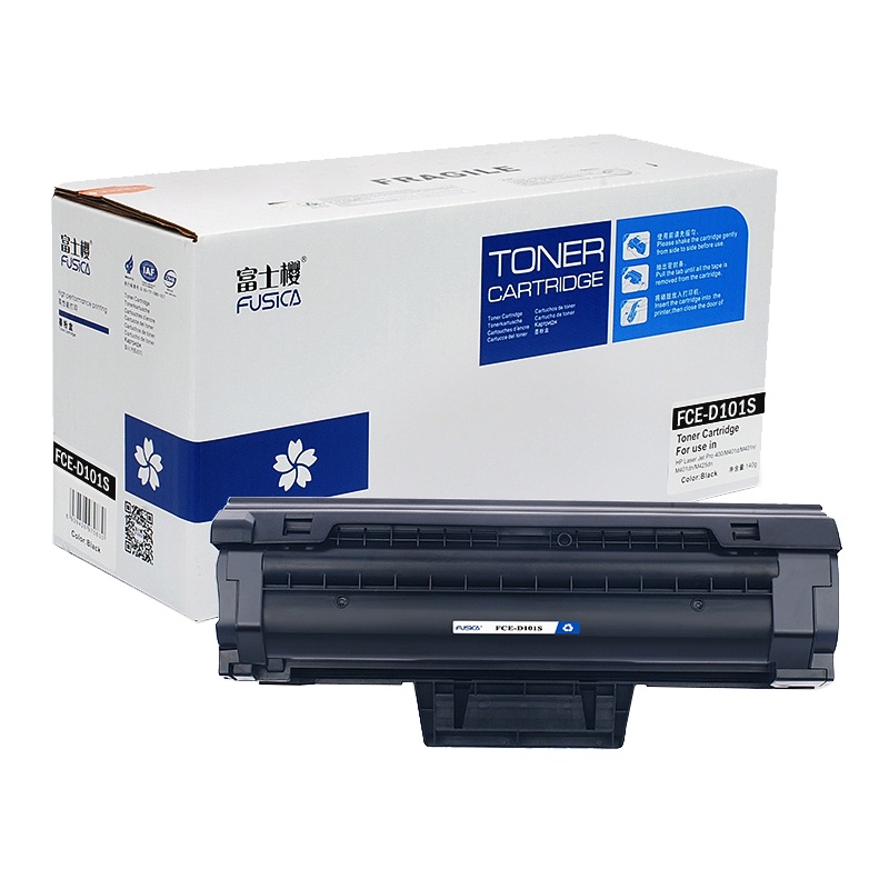 富士樱 MLT-D101S硒鼓 适用三星ML-2160/2161/2162/2165/2166W SCX-3400硒鼓