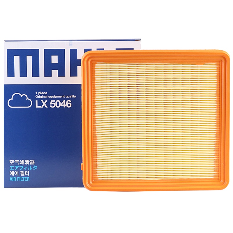 马勒(MAHLE)空气滤LX5046适配19款缤越200T 1.0T/260T 1.5T L3