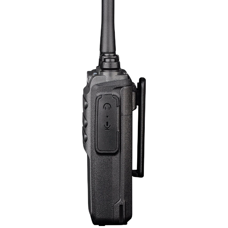 海唯联(HiWiLi)H408炫彩版 对讲机 民用商用专业户外大功率手台 黑色