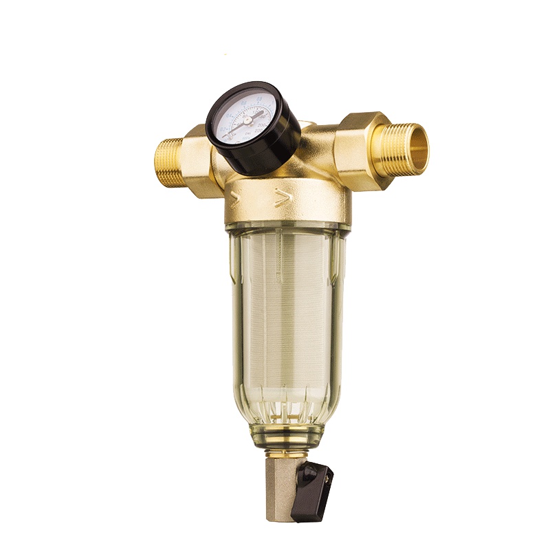 Whirlpool/惠而浦主水管前置过滤器Q3000C24净水器 净水机 医用级不锈钢网膜 全屋过滤