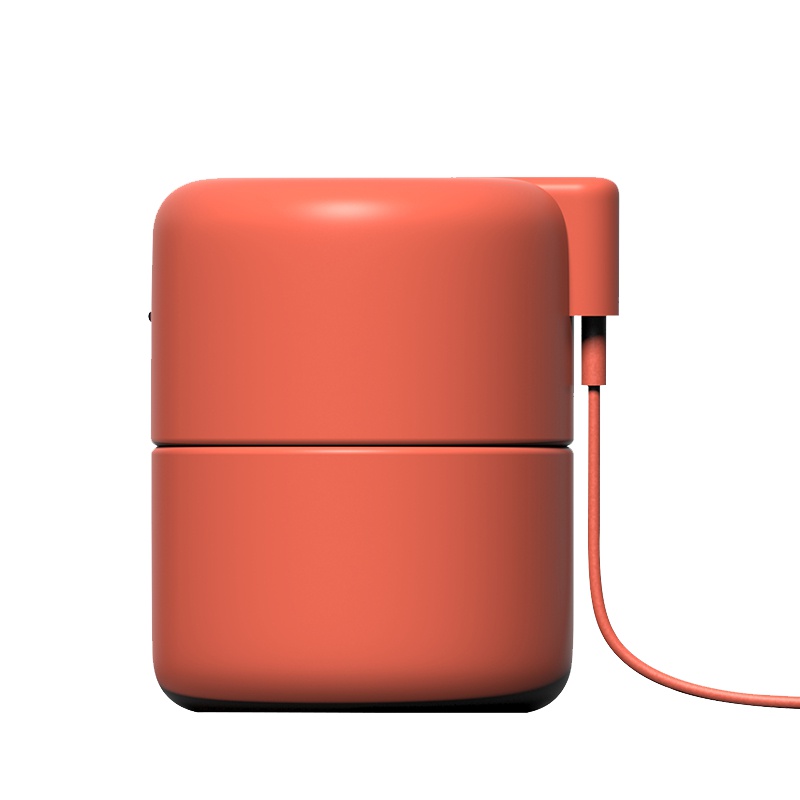 麦本本 桌面USB加湿器静音办公室桌面卧室空气补水迷你便携加湿器