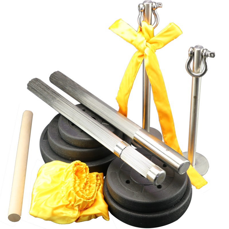 6斤洗髓功拍打棒套装 垂吊功易筋经洗髓经吊具气功洗髓功全套产品