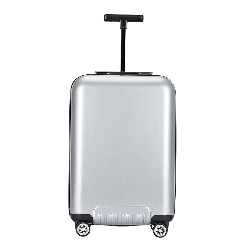 WRC 单杆光面简约拉杆箱