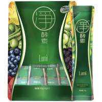 Lumi 净酵素 综合发酵蔬果粉(固体饮料)15g×7袋/包 进口商品