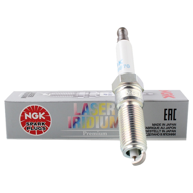 NGK铱合金火花塞ILNAR8B7G91970四支装荣威360RX51.5T昂科威1.5T君越1.5T名爵GS1.5T