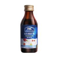 NC澳洲综合果蔬原液140ml Nutrition Care澳洲原装进口 清理肠道上班族必备 膳食营养补充剂