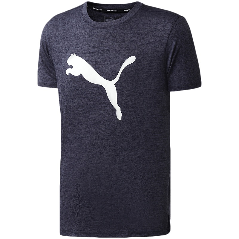 PUMA彪马男装运动服休闲圆领短袖T恤518382