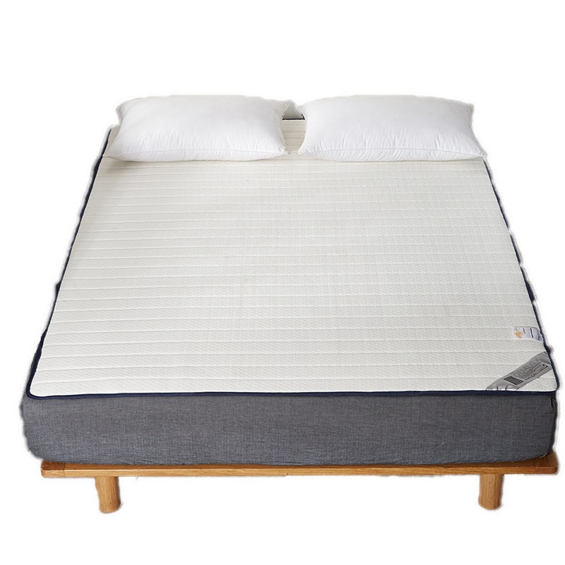 九氏Joesh针织乳胶薄床垫亲肤柔软Q弹舒适冬暖夏凉防滑透气缓释压力健康环保床垫