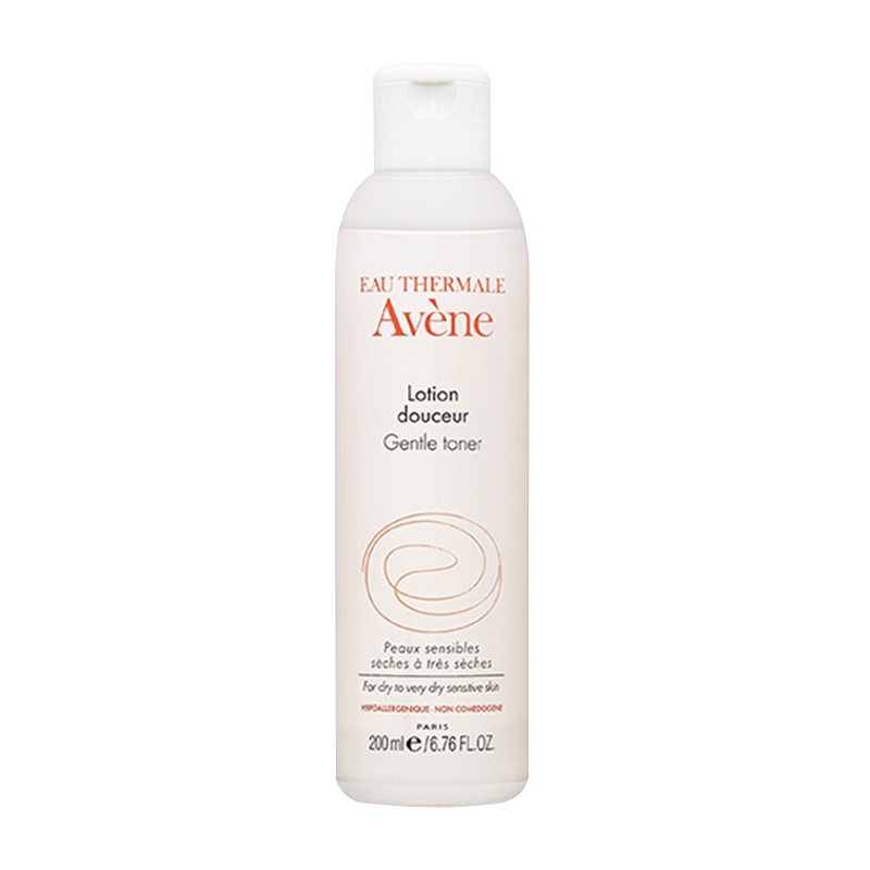 运输破损 法国雅漾(Avene)舒润柔肤水200ML(舒缓肌肤 皮尔法伯集团 原装进口)