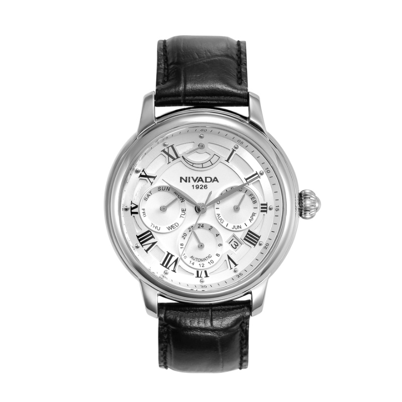 尼维达赫斯系列男士自动机械表GM6118-106111 男表