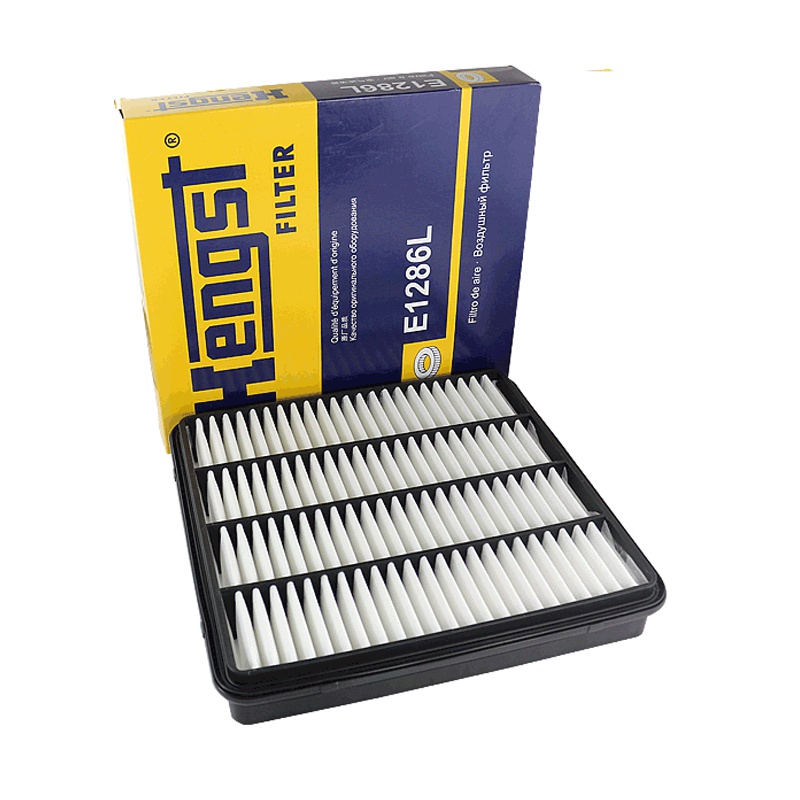 汉格斯特(hengst)空气滤清器E1286L适用于陆地巡洋舰4700坦途5.7L红杉