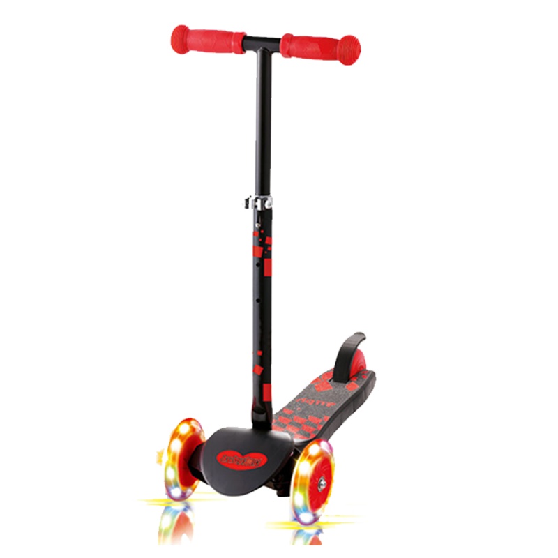 澳贝 (auby)炫酷转向滑板车