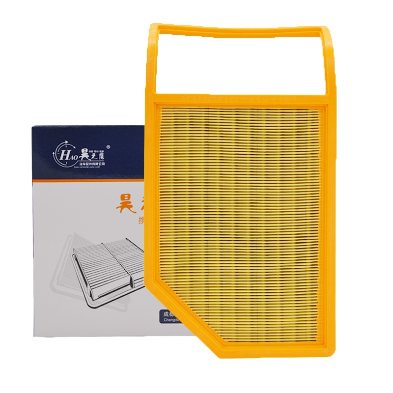 昊之鹰空气滤清器 适用于14款至今五菱宏光S 1.2 宏光V 1.2荣光V1.2空气格空气滤芯空滤芯HK-1770