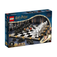 LEGO乐高霍格沃茨巫师棋 76392
