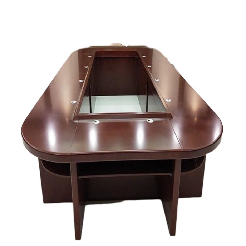 心业会议桌XYZ70会议台(仅在线下销售,仅供安徽政府部门批量采购)