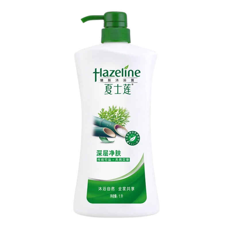 夏士莲 深层净肤健肤沐浴露 1L （单位：瓶）