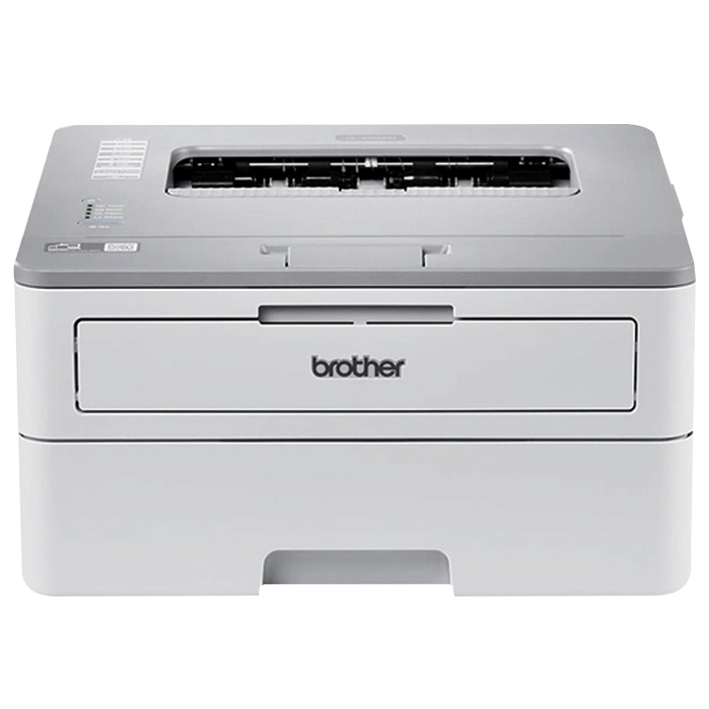 兄弟(brother)HL-B2000D黑白激光打印机 OA办公设备打印成像设备 双面打印 按需供粉技术用粉更省