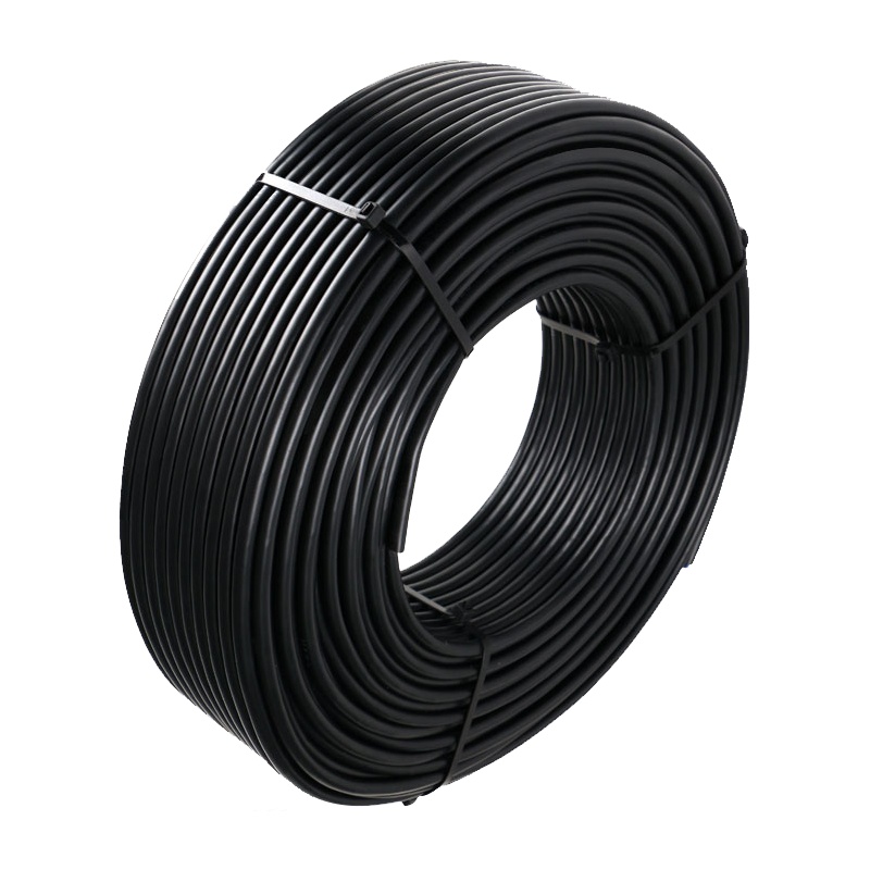 监控专用电源线 摄像头电源线 弱电安防12V电源线1米