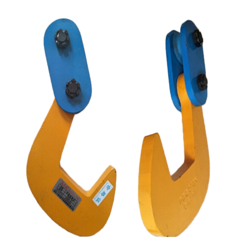 单板吊钩 3T 开口90mm 2个起订