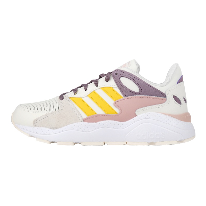 Adidas阿迪达斯女鞋2020新款运动鞋鞋子低帮减震跑步鞋EG8751