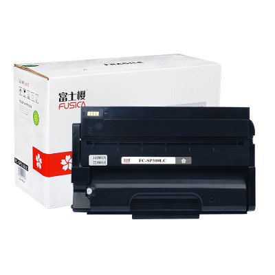 富士樱 SP310C/SP311LC 黑色硒鼓 适用理光SP 310DN/SFN/SFNw 312DNw/SFNw墨粉盒
