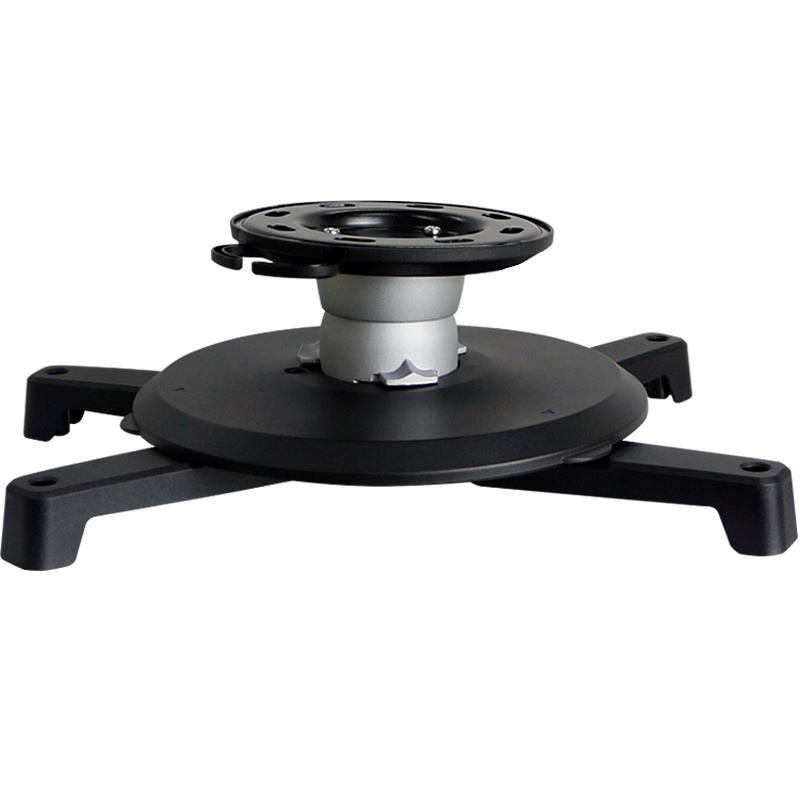 TOPSKYS PR320投影仪吊架通用型锌铝合金多角度旋转投影机支架投影壁挂架