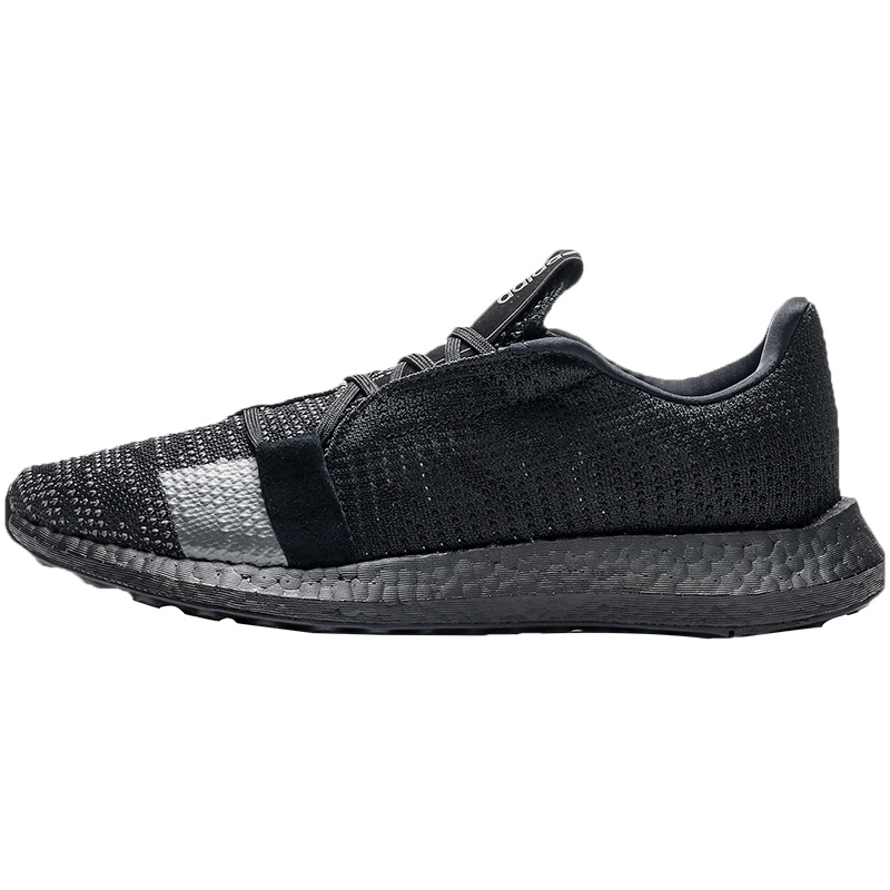 阿迪达斯男鞋跑步鞋SENSEBOOST缓震跑步运动鞋EH1020