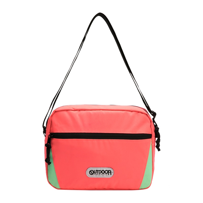 （OUTDOORPRODUCTS）运动户外男女情侣款单肩背包运动休闲斜跨包191103