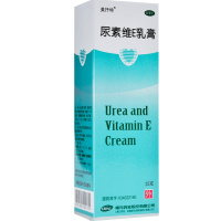 新和成 尿素维E乳膏 15% 25g 用于手足皲裂也可用于角化型手足癣引起的皲裂
