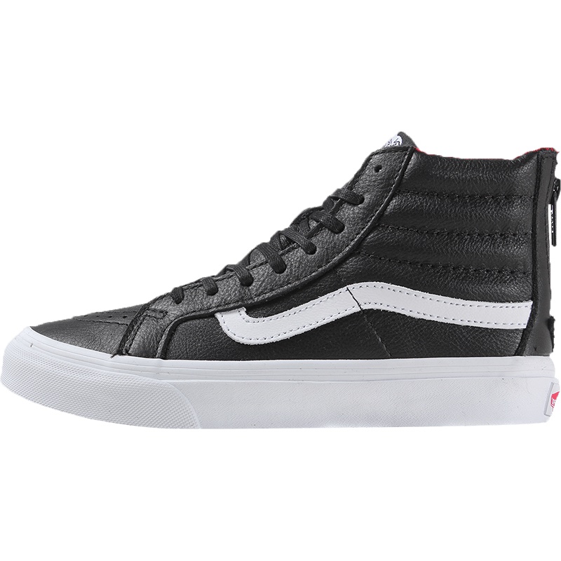 范斯Vans女鞋休闲鞋运动鞋运动休闲VN0A349CM1S 黑色 35码