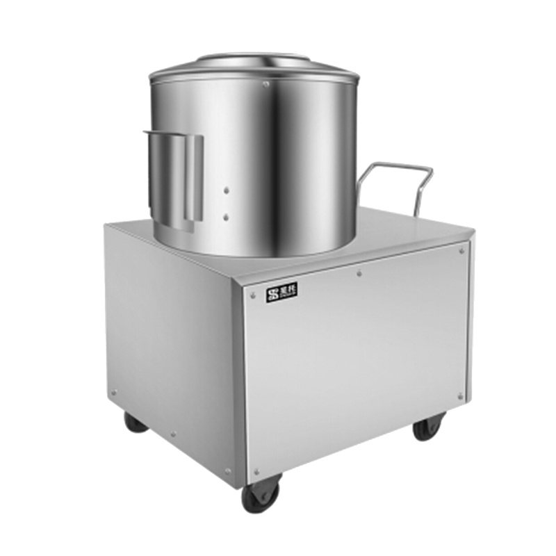 圣托(Shentop)STMA-T450去 皮 机(土豆去皮机 全自动)