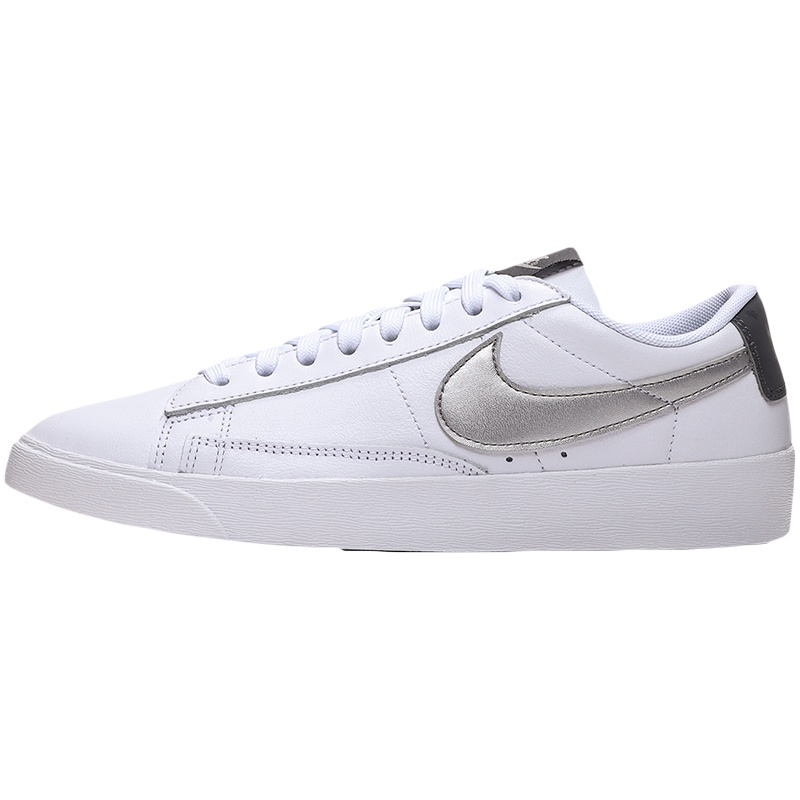 【自营】NIKE女鞋板鞋Blazer开拓者小白鞋低帮休闲运动鞋AV9370