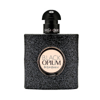 YSL 圣罗兰 黑色奥飘茗黑鸦经典版女士浓香水90ml EDP 淡香精 咖啡花香 斩男香
