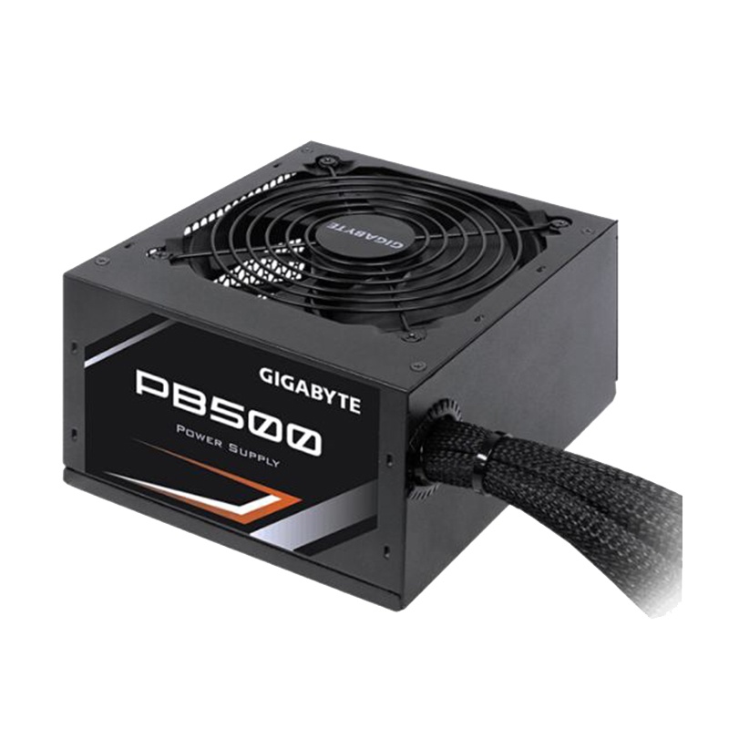 技嘉（GIGABYTE） GP-PB500 额定500W 铜牌电源 电脑电源台式电脑电源