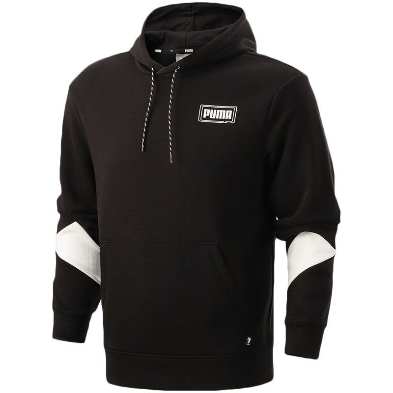 PUMA彪马男装运动服休闲连帽卫衣588868