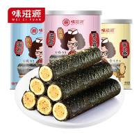 味滋源.海苔夹心卷100g*2