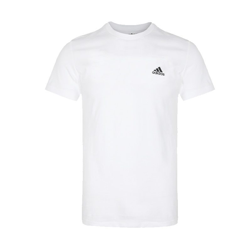 阿迪达斯男服短袖T恤2019球训练透气运动服DV2977