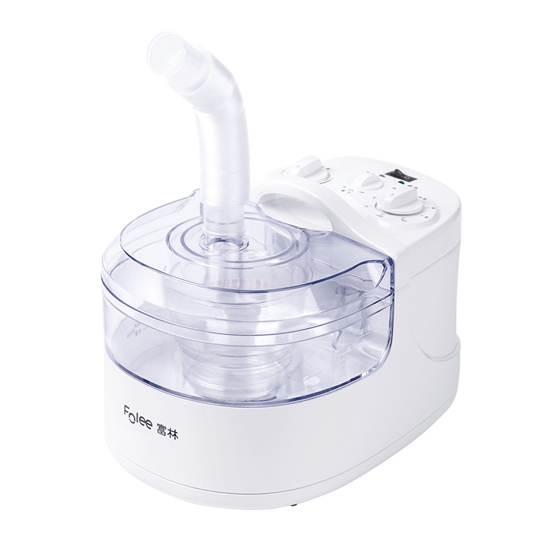 富林(FOLEE) 雾化器 W001-A 超声雾化机 多功能 儿童小儿婴儿宝宝老人吸入式医疗专用雾化器医用家用小型加湿器