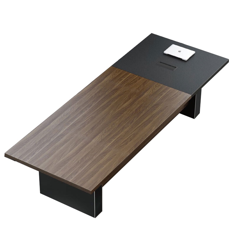 卓澳(ZHUOAO)办公家具会议桌长条桌职员洽谈桌培训桌办公桌-24