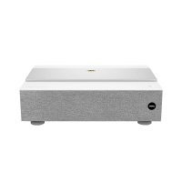 明基 BenQ i960L 4K激光电视投影仪 投影机家用 4K家庭影院 (含100英寸黑栅屏) 免费安装
