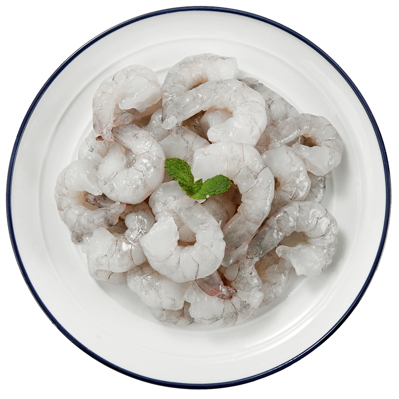 寰球渔市 活冻黑虎虾仁(大号) 200g/袋 冷冻虾 海鲜水产 进口生鲜